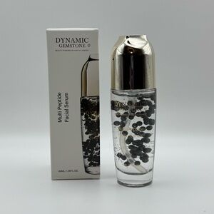 Multi Peptide Facial Serum Mature and Creepy Skin Great for Sonic Device